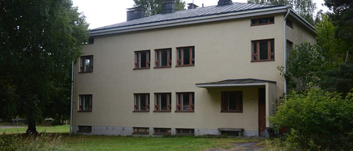 vanha rakennus, hattula