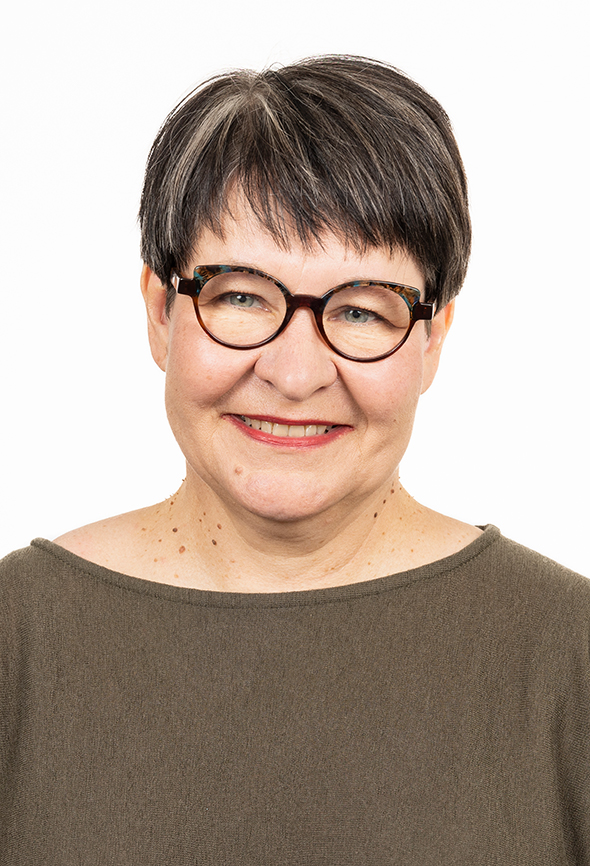 nainen, hymy, kansanedustaja