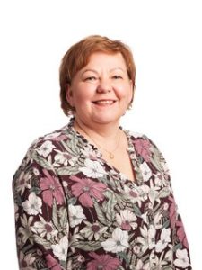 nainen, henkilökuva