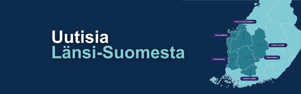 suomen kartta, länsi-suomi, länsi-suomen maakunnat 