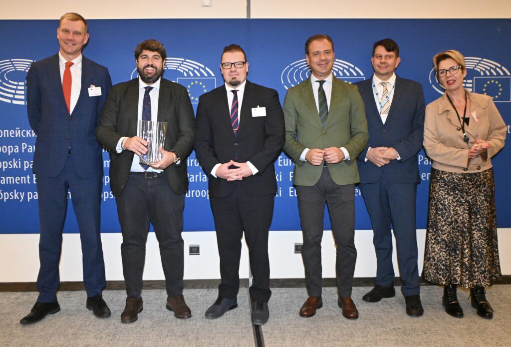 Euroopan alueiden ja kaupunkien viikko Brysselissä